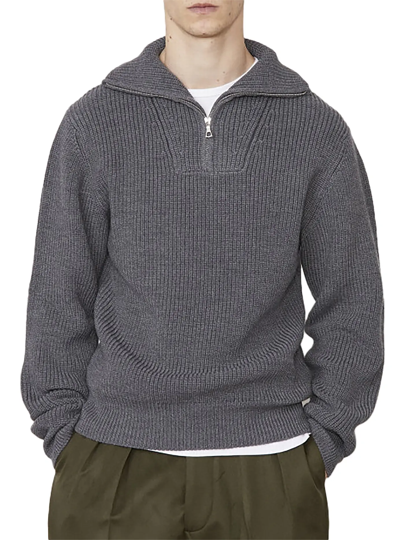 OFFICINE GENERALE | Troyer Pullover TAREK | 